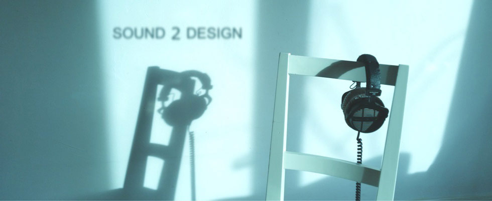 Sound Design Suite View